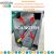 Двухстоечный подъемник ROSSVIK PRO V2-5.5L (Серый)